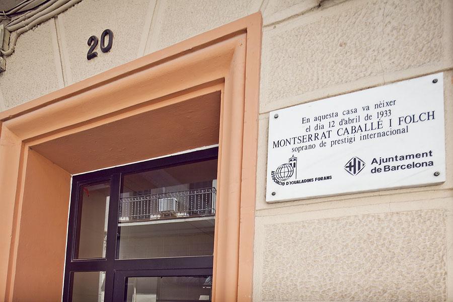 Atico Montserrat Barcelona Exteriör bild